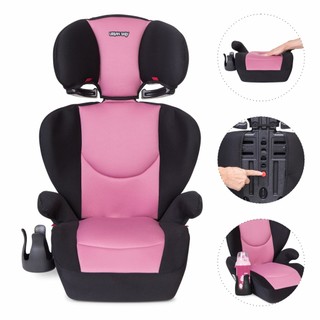Cadeirinha Urban Baby Booster Verona 15-36kg 5 Posições Rosa
