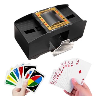 Embaralhador Automático Misturador de Cartas em Oferta na Shopee