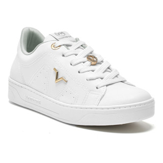 Tenis Feminino Casual Brilho Conforto Via Marte Original em Oferta na Shopee