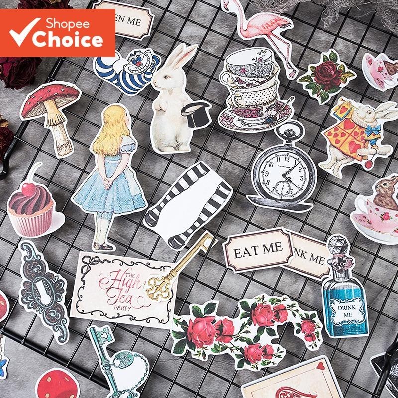 29 Folhas Retro Aventura Adesivos Diy Computador Washi Scrapbooking Adesivo Estudante Papelaria Artes Artesanato