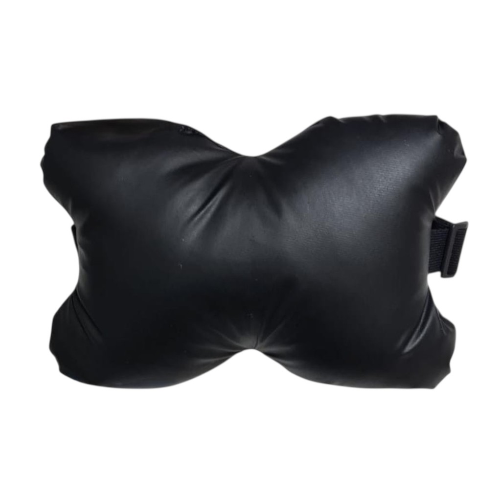 Almofada Cervical Courino Impermeável Cabeça e Pescoço Para Uso no Carro ou Cadeira de Escritório.