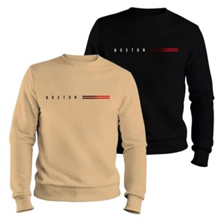 Kit 2 Moletom Gola Careca Casaco Algodão Blusa De Frio Unissex Promoção em Oferta na Shopee