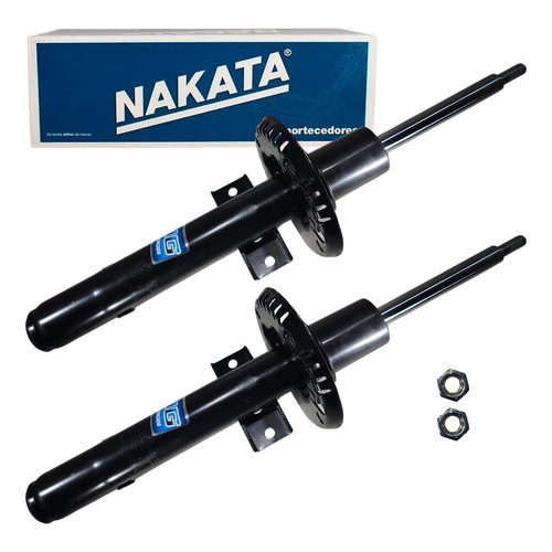Par Amortecedor Dianteiro Original Nakata Crossfox 2005 2006 2007 2008 2009 2010 2011 2012 2013 2014