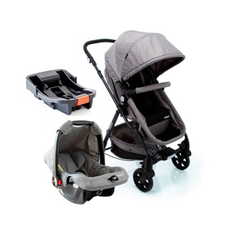Carrinho Travel System Poppy 3.0 TRIO - Cosco Kids em Oferta na Shopee