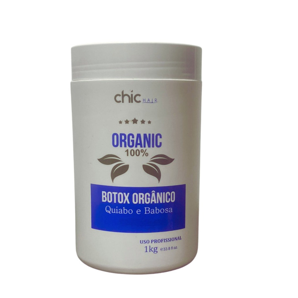 B-TOX Organico 1kg em Oferta na Shopee