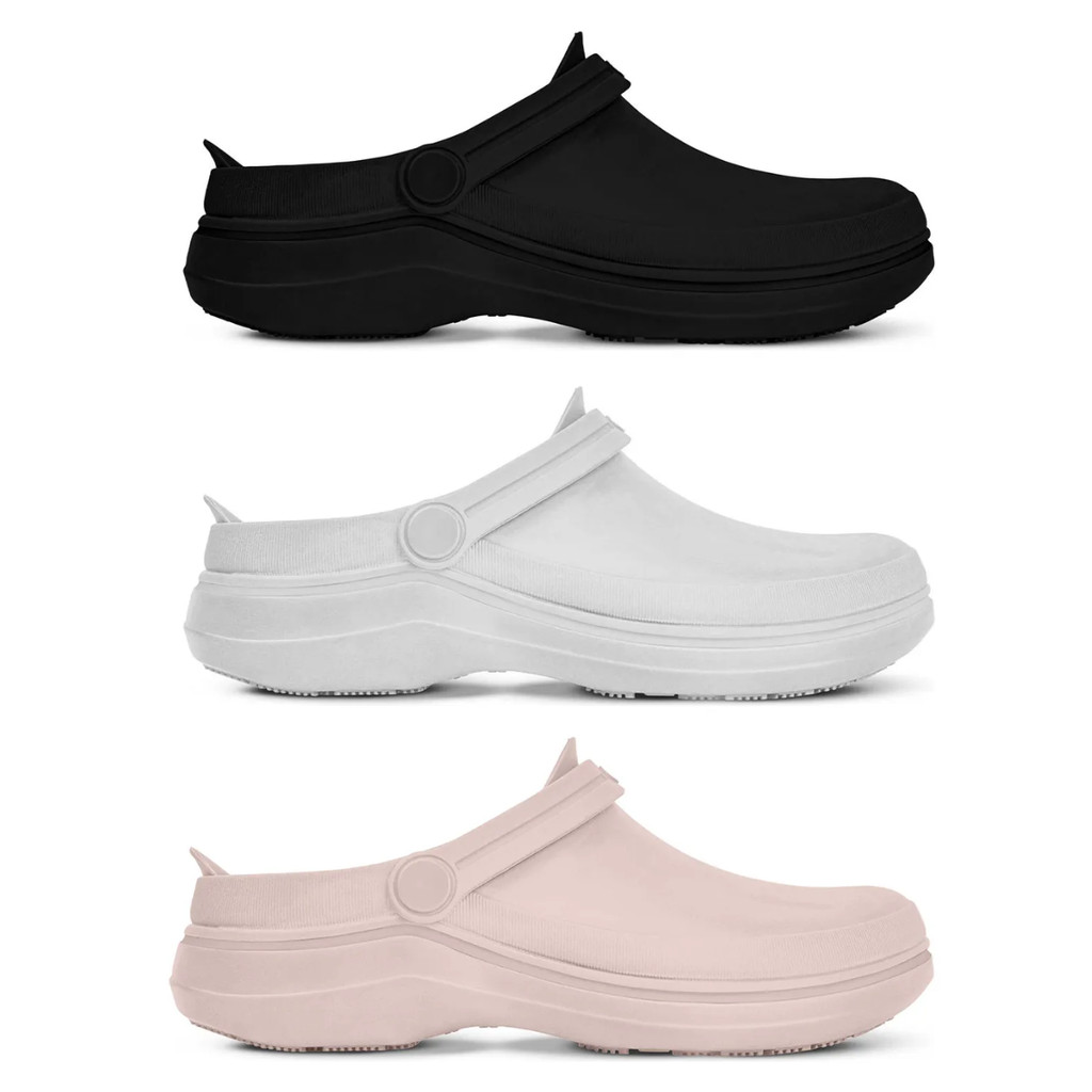 Sandália Boa Onda Safe Anatômico Profissional Antiderrapante Unisex Masculino Feminino