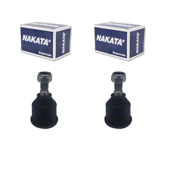 Par Pivo De Suspensão Inferior Fiat UNO 1984 a 2012 Nakata em Oferta na Shopee