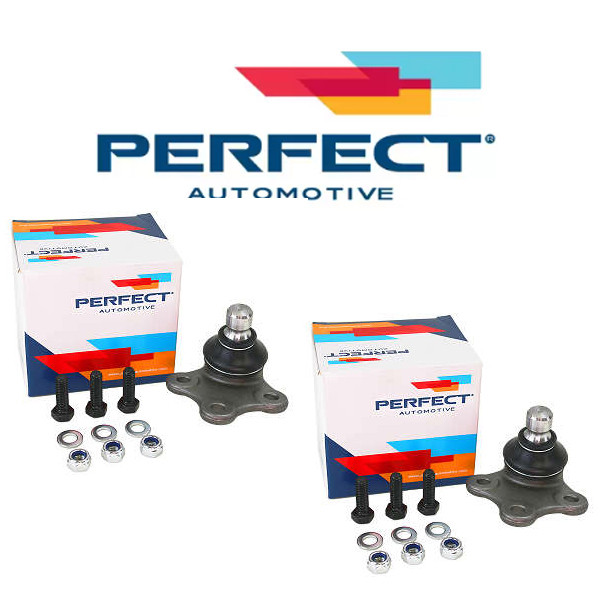 Par Pivo De Suspensão Ford Ka 2008 a 2013 Perfect em Oferta na Shopee