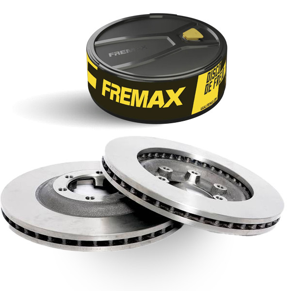 Par Disco de Freio Ventilado S10 2012 a 2022 em Oferta na Shopee