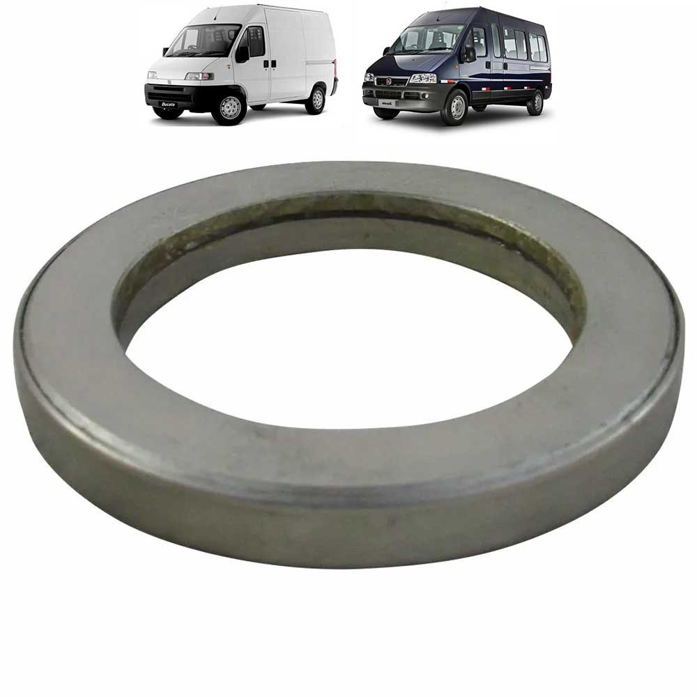 ROLAMENTO SUPERIOR AMORTECEDOR DIANTEIRO FIAT DUCATO/PEUGEOT BOXER/CITROEN JUMPER 2.8/2.3 1999 A 2017 1318573080