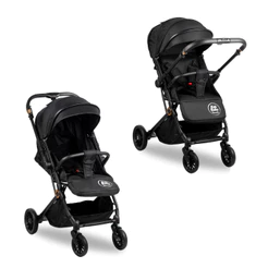 Carrinho De Bebê Compact Reversível Dobrável 0-15kg INMETRO
