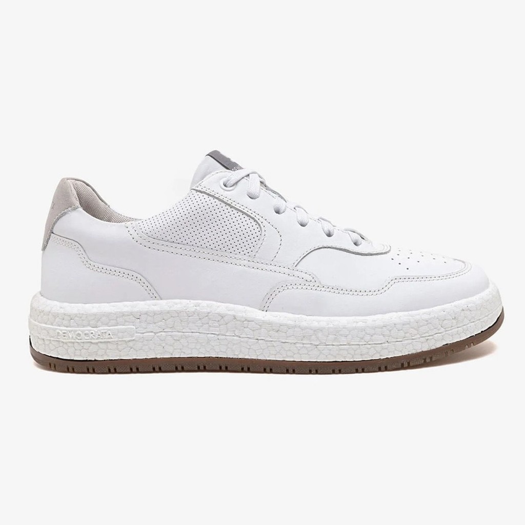 Sapatênis Denim Drake Pulse Democrata - Branco