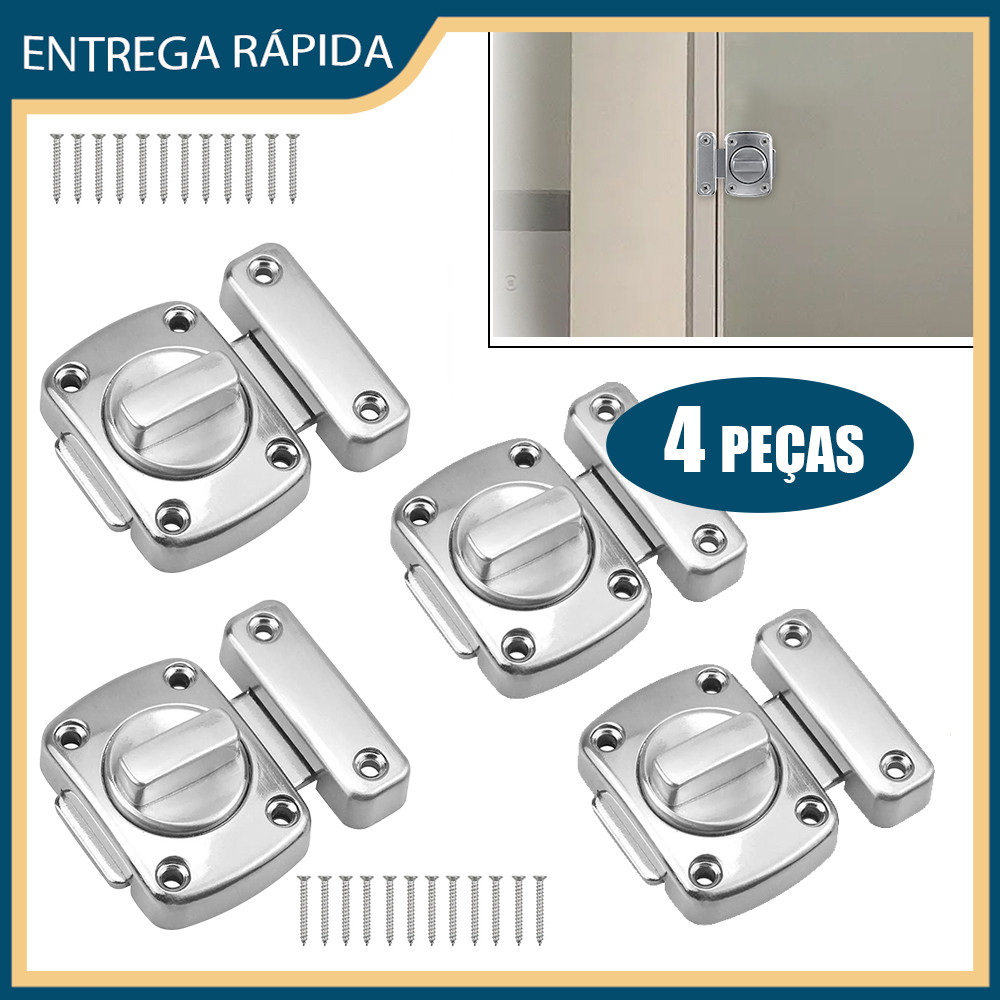 4x trinco de prata para porta trinco de porta trinco de porta trinco de porta de ladrão abrir alavanca de porta