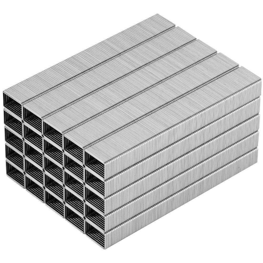 Grampo para grampeador pinador Pnm. 16mm com 5.000 peças MTX - Stationery