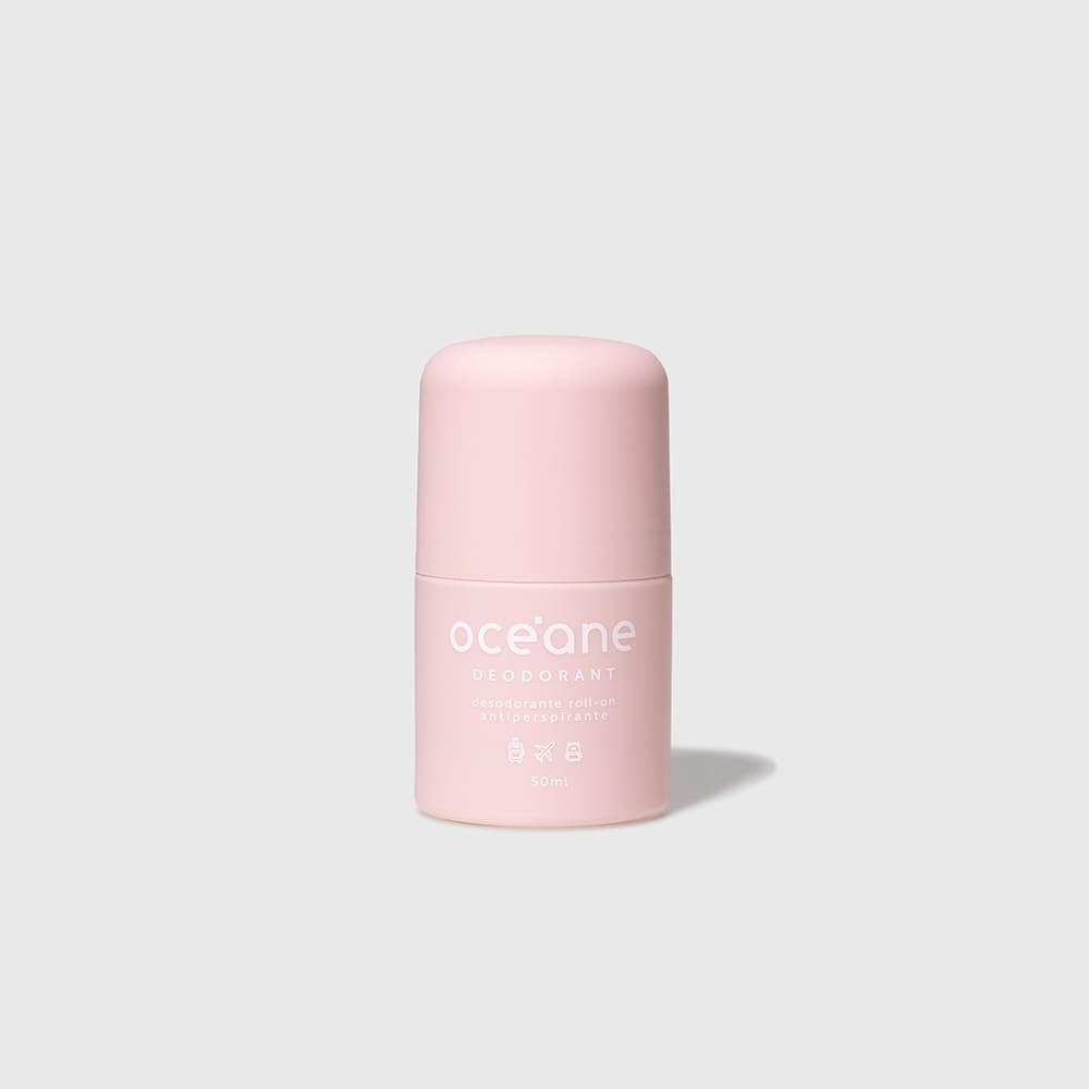 Desodorante Antiperspirante Roll-On - Travel Deodorant 50ml - Travel & Luggage