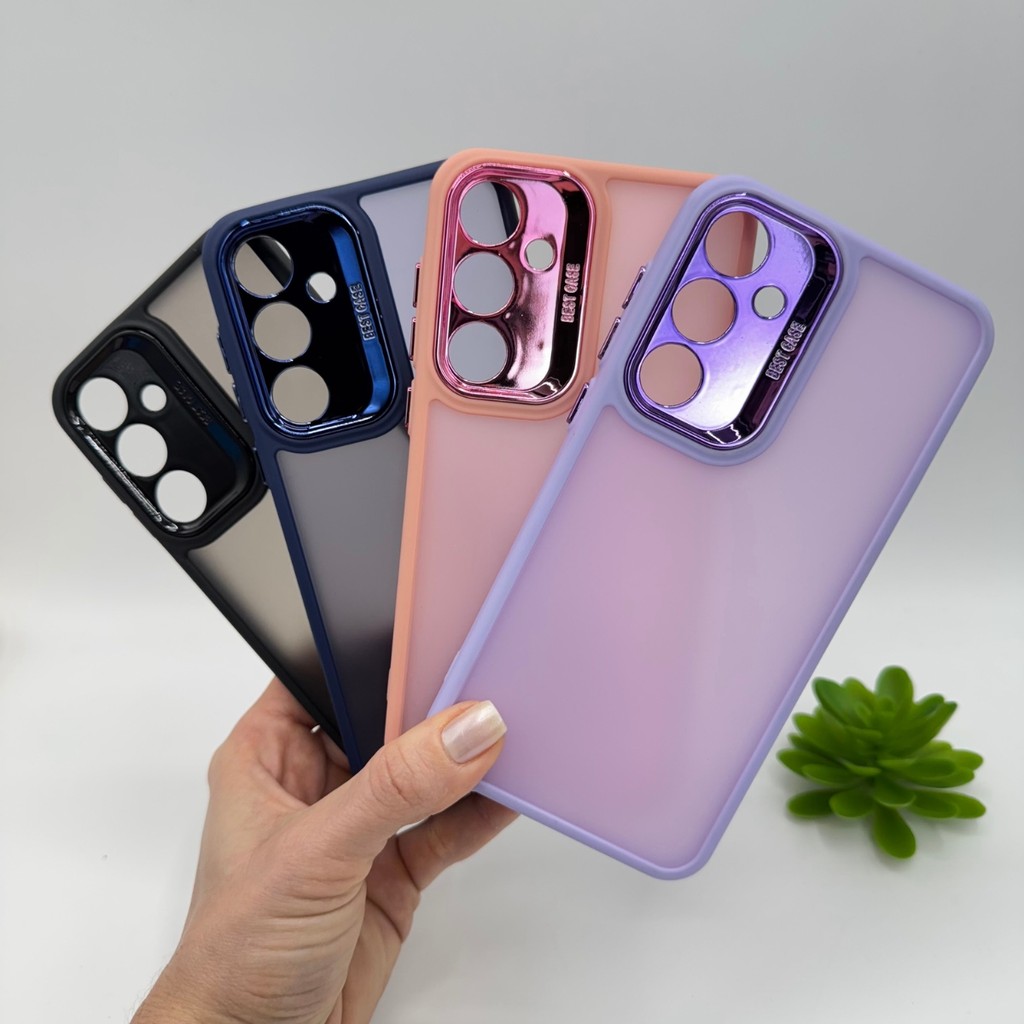 Capa Para Samsung Galaxy A35 Space Best Case Fechada em Oferta na Shopee