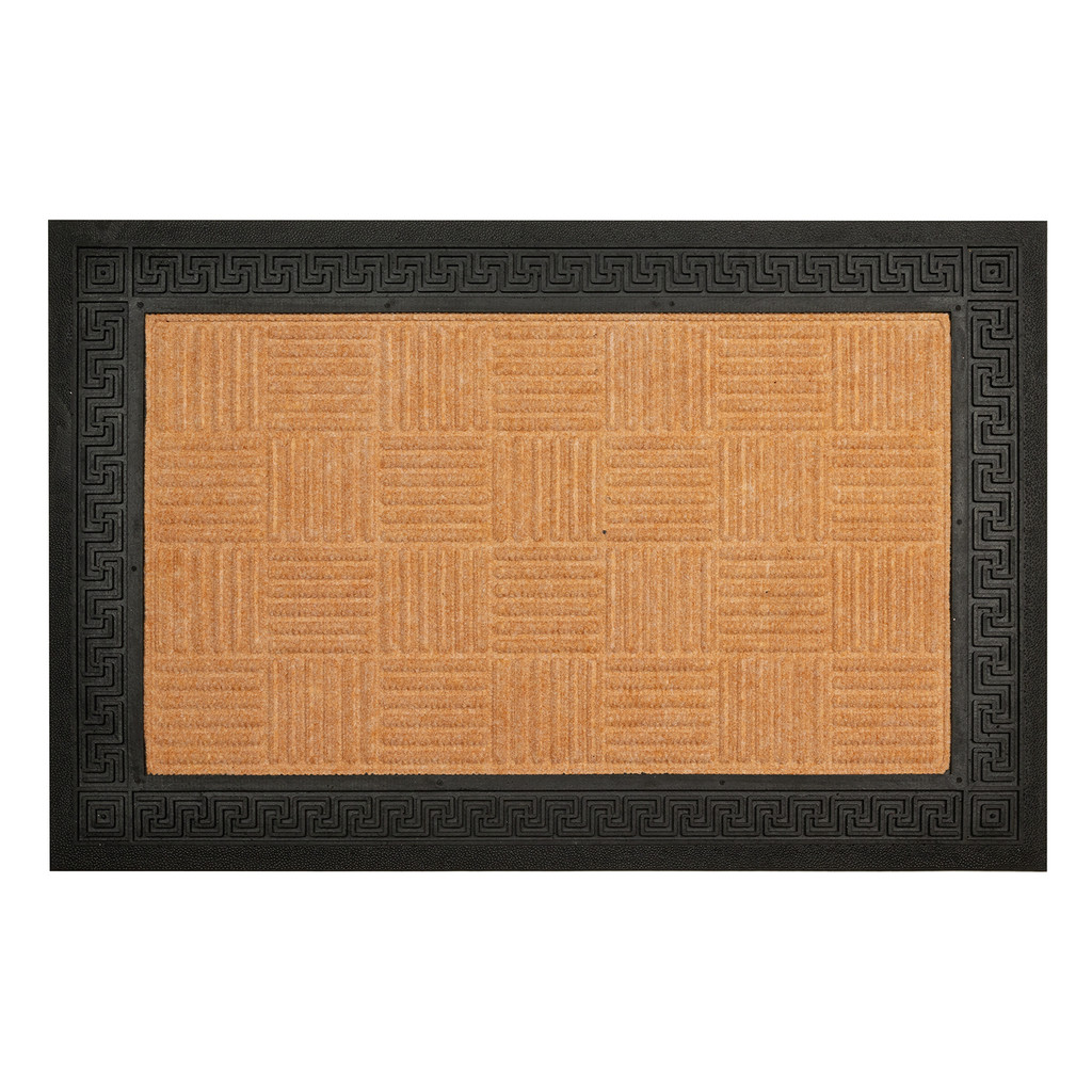 Capacho Iron 2 40x60cm - Edantex em Oferta na Shopee