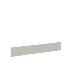 Rodapé Cozinha Genialflex Iluminata 270 cm Hortelã