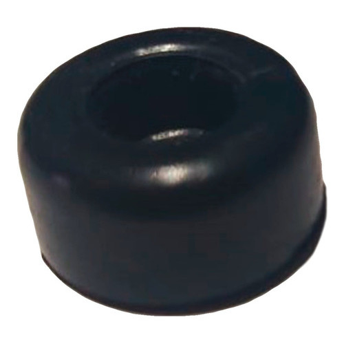 12 Pés De Borracha P/ Amplificador Equalizador Tuner 010