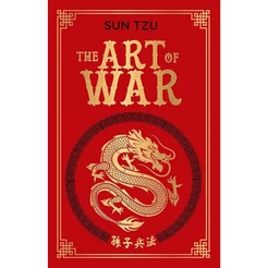 The Art of War by Sun Tzu - Deluxe Hardbound Edition