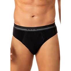 Cueca Slip Lupo 412-003