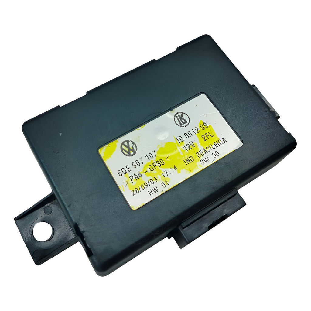 Módulo Computador I-system Bordo Polo 2009  2013 6qe907107