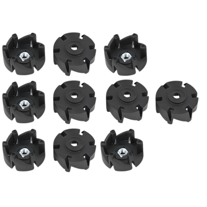 50 Pçs Arrastes Copo Liquidificador Mondial L900W - L1000W - L1100W - L-1200W  - L66 - L70 - L74 ATACADO