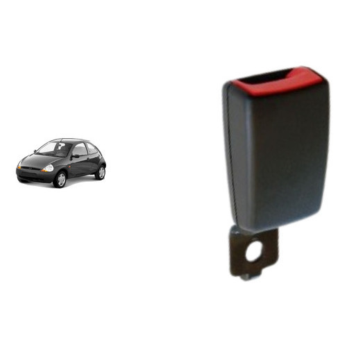 Fecho Rígido Cinto De Segurança Lado Motorista Ford Ka