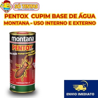 Pentox Cupim Base Água 900 ml – Proteção Contra Cupins em Oferta na Shopee