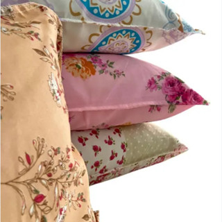 Kit 3 Travesseiros Cheio Estampado Liso Macio Aconchegante Suave Sortido em Oferta na Shopee