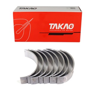 Bronzina Biela Medida 025 Fiesta 1.0 1.6 8V Zetec Rocan em Oferta na Shopee