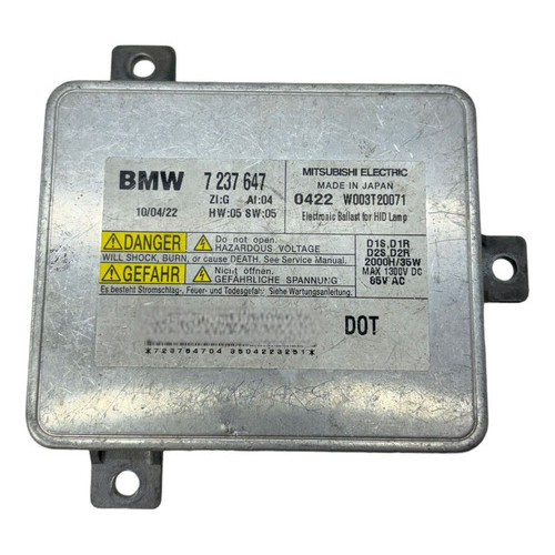 Modulo Xenon Farol Bmw 318i / 320i 2009 2010 2011 2012