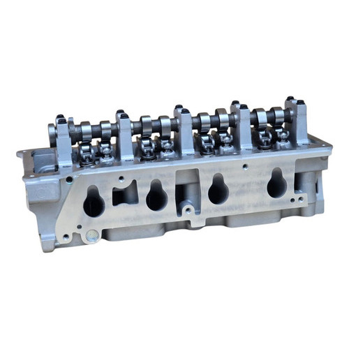 Cabeçote Novo Assentado Pronto Para Instalar Zetec Rocam 1.0 Gasolina 110mm em Oferta na Shopee