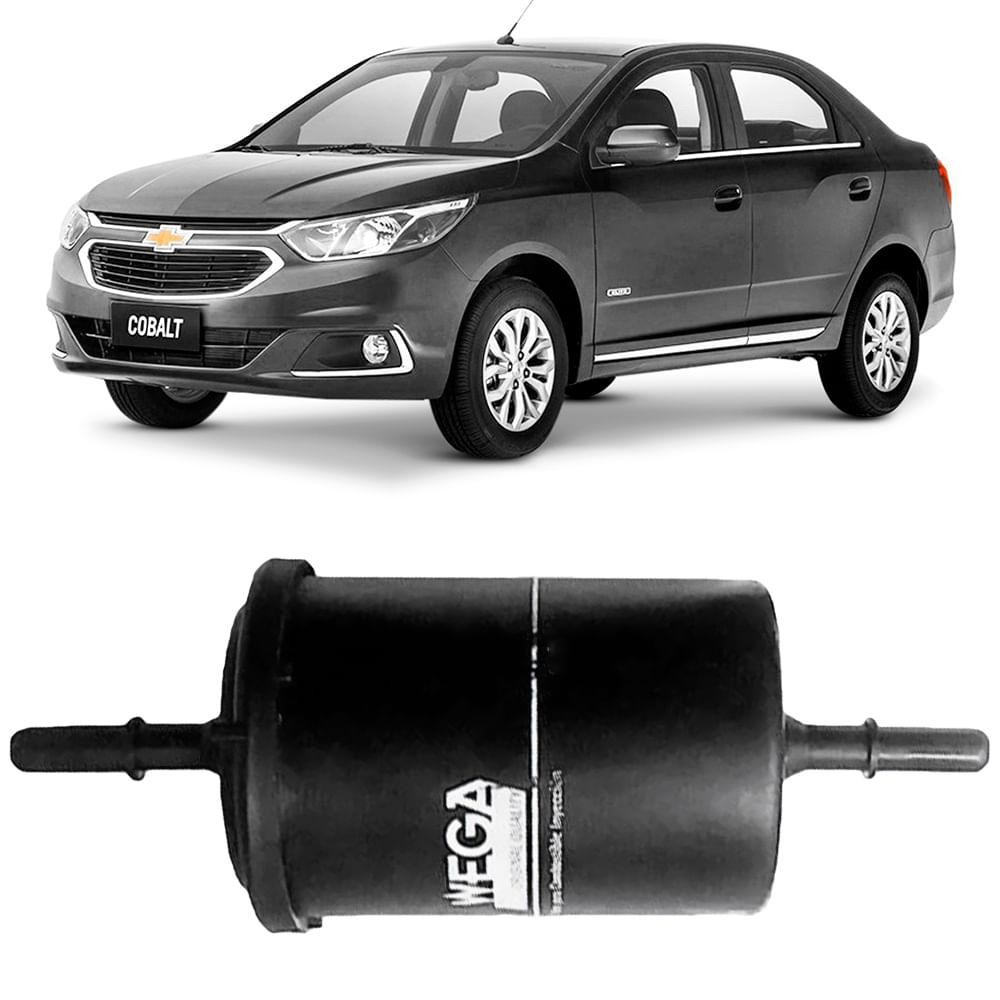 Filtro Combustível Cobalt 1.4 1.8 2011 a 2023 WEGA FCI-1660 em Oferta na Shopee