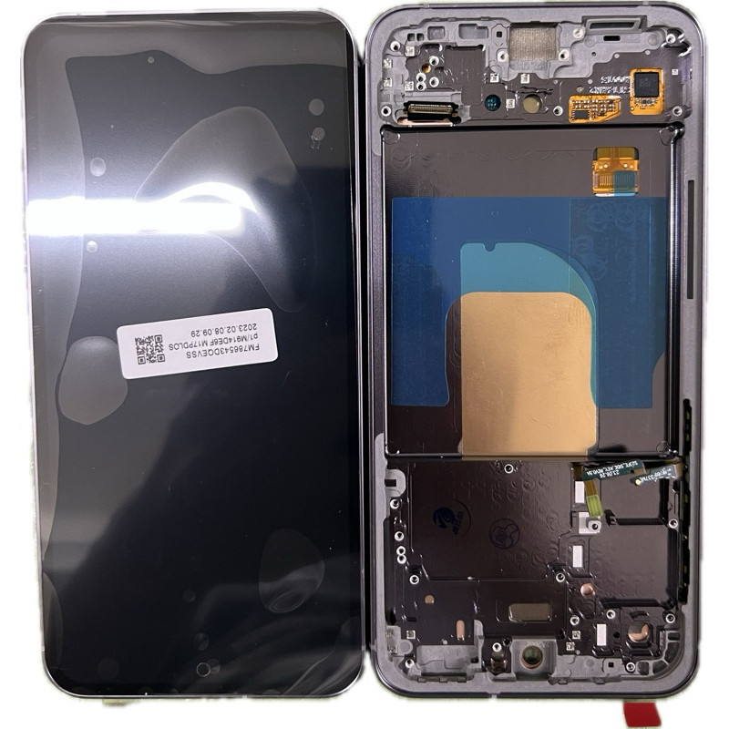 Promoção Tela Frontal Lcd Touch Display Compativel Galaxy S23 Fe Sm-s711b  G990 