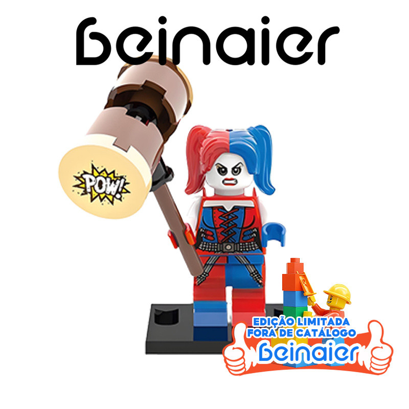 Mini blocos de construção de bonecas, mini bonecos de brinquedo, coleção de personagens