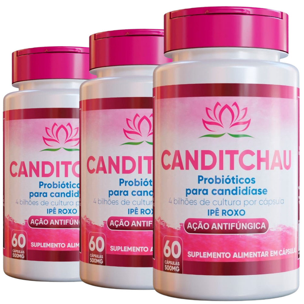 Suplemento Feminino Flora Vaginal – 100% Natural | Chá para Saúde Íntima