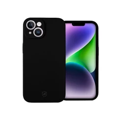 Capa Case Capinha para iPhone 14 - Silicon Premium Preta - Gshield