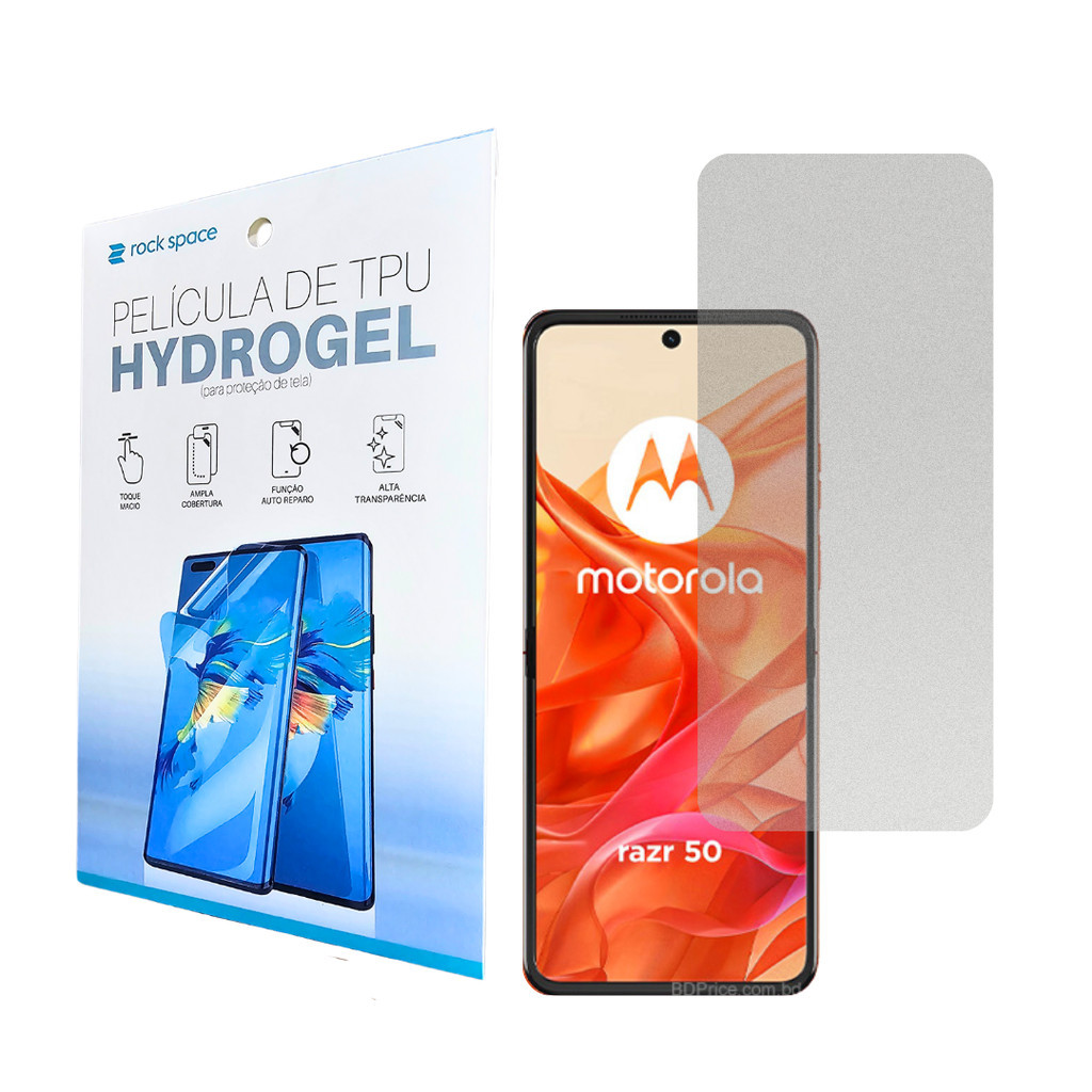 Película Fosca Premium Interna Para  Motorola Razr 50