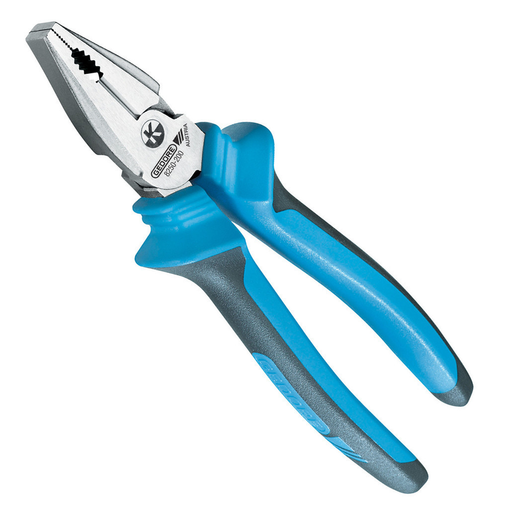 Alicate Universal 8" Super Kraft 1000V Gedore 8250-200JC em Oferta na Shopee