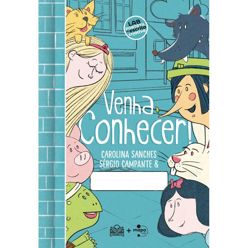 VENHA CONHECER! - SANCHES, CAROLINA - MAPALAB