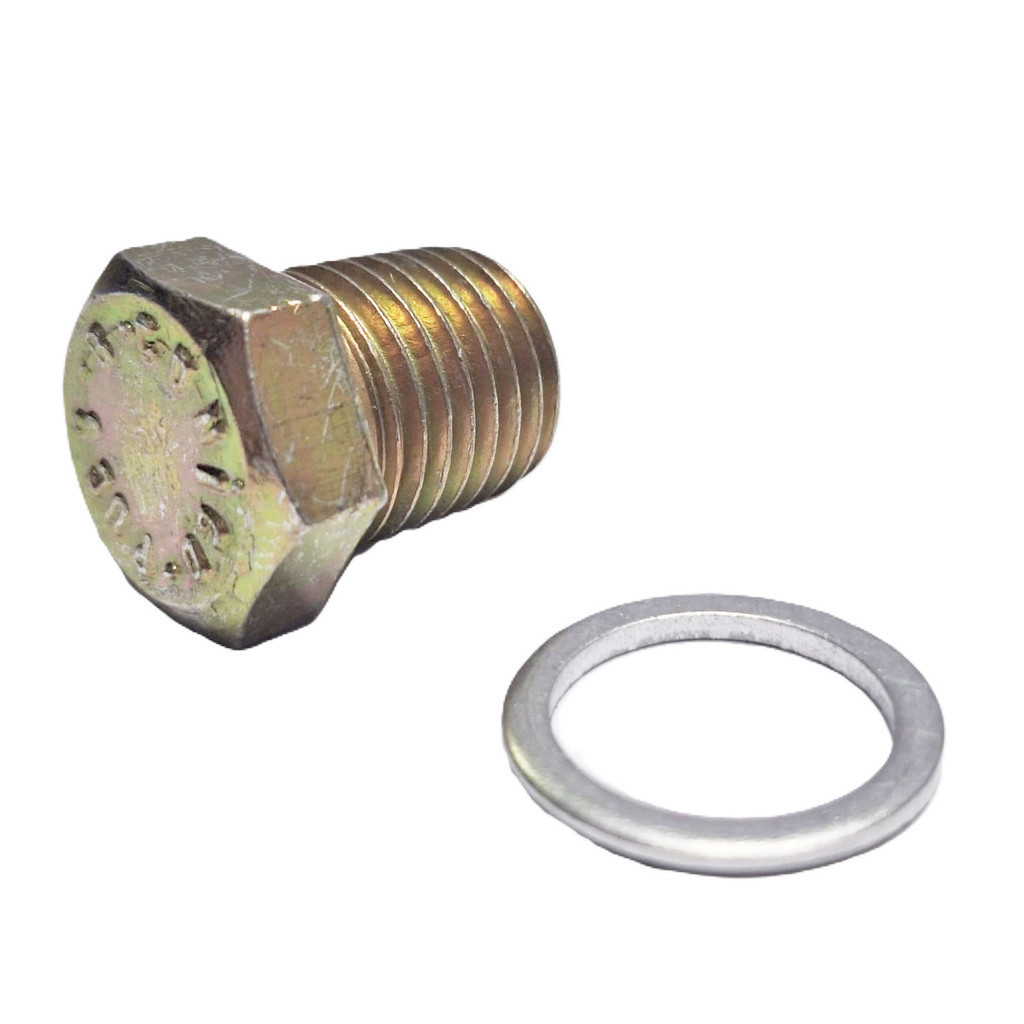 Parafuso Bujão Óleo Carter Cônico Universal 13mm em Oferta na Shopee