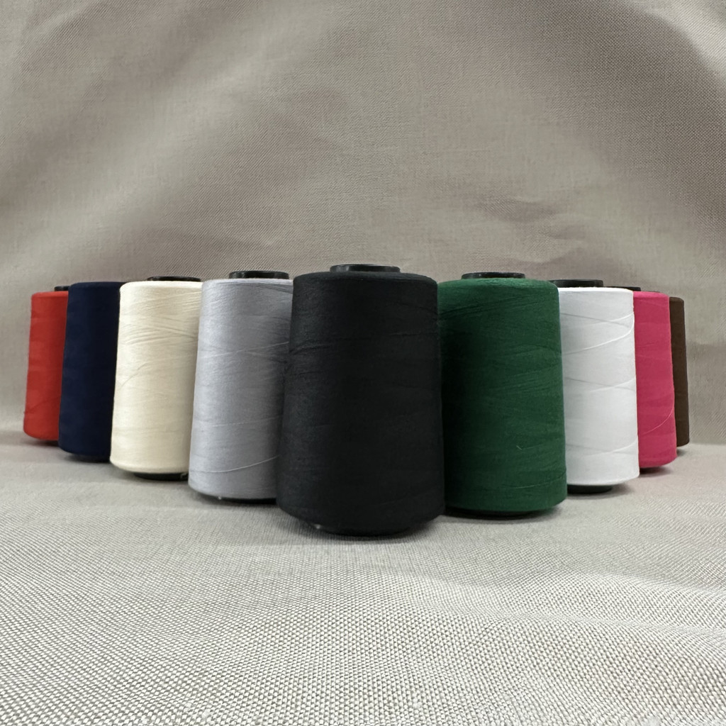 LINHA PARA COSTURA RETA FIO 120 – CONE COM 5000 METROS em Oferta na Shopee