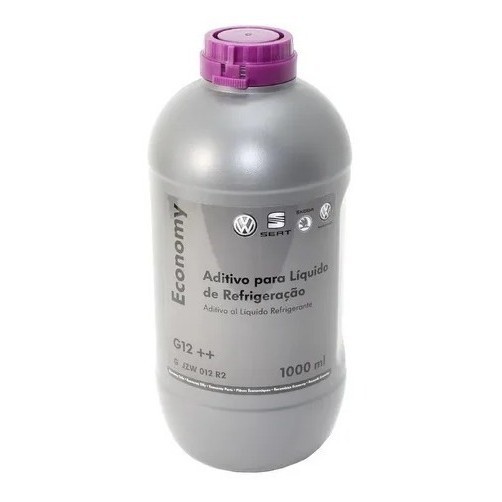 Aditivo Radiador G12 Gol Polo Golf Amarok Jetta Original Vw