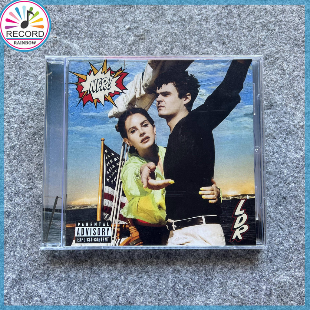 CD Lana Del Rey em Oferta | Shopee 2026