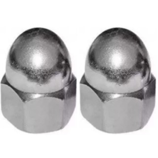 Porca Amortecedor Titan 125 00 Á 13/ Titan 150 04 Á 13 Par em Oferta na Shopee