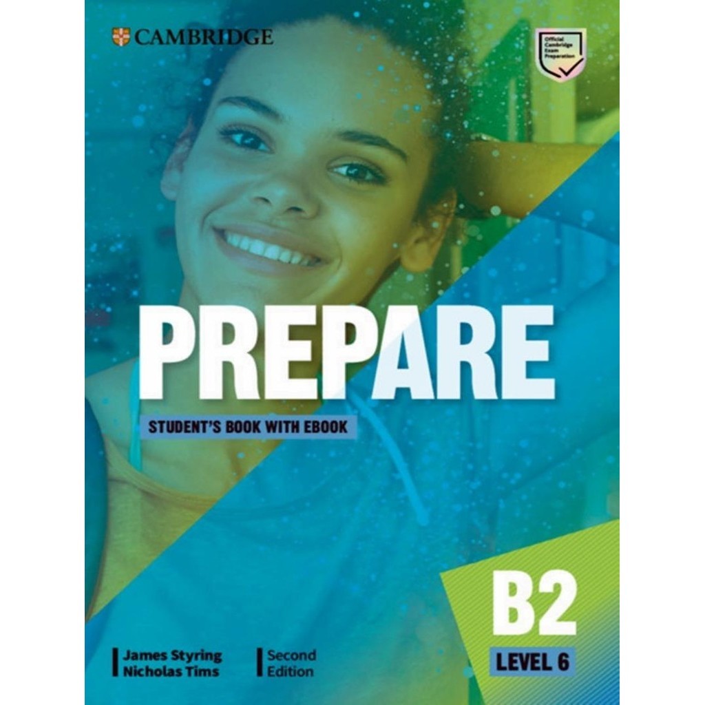 Prepare 6 Students Book With Ebook 2Nd Ed