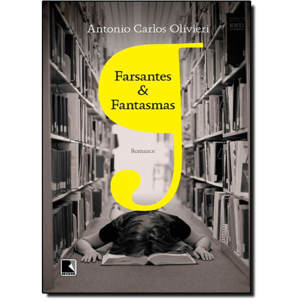 Farsantes e fantasmas
