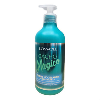 Lowell Cacho Mágico Creme Modelador Ativador De Cachos em Oferta na Shopee