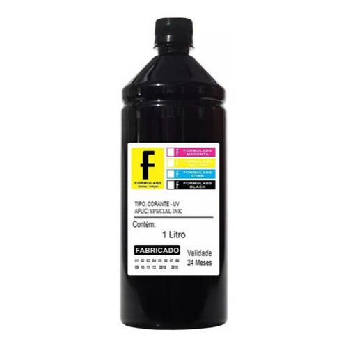 Kit 4 Tinta Compatível Epson Ecotank L4260 Formulabs 2l